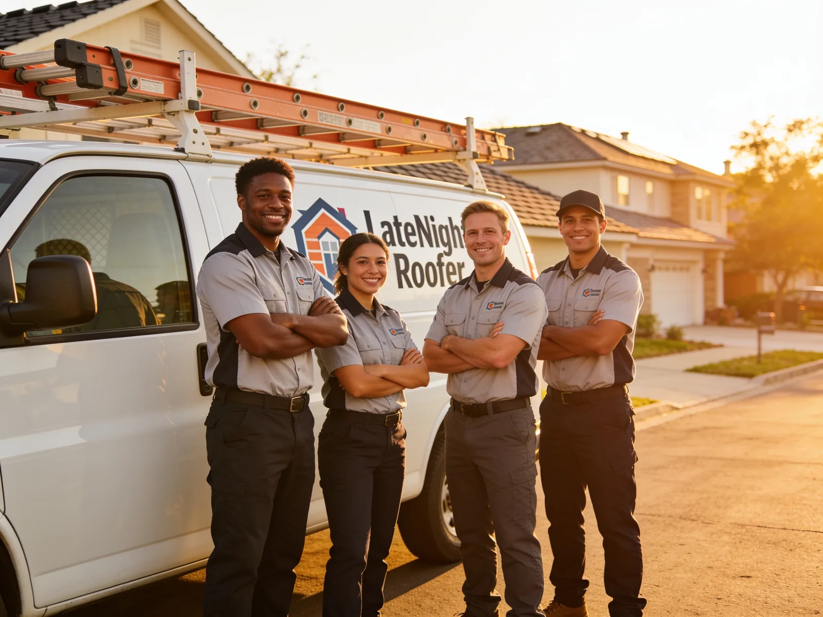 Emergency Roof Repair company in Lucerne, CA